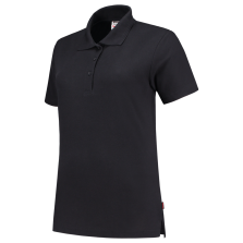 TRICORP 201006 POLOSHIRT FITTED DAMES NAVY L (SALE)