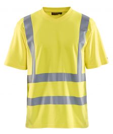 Blåkläder 3380 T-Shirt High Vis UPF 40+ UV