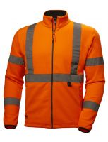 Helly Hansen Addvis Fleece Jacket CL.3 72171 Oranje