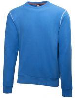 Helly Hansen Oxford Sweater 79026 Blauw MAAT S (SALE)