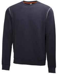 Helly Hansen Oxford Sweater 79026 Donkerblauw MAAT L+3XL (SALE)