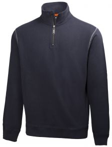 Helly Hansen Oxford HZ Sweater 79027 Donkerblauw MAAT M (SALE)