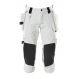 MASCOT® ADVANCED Driekwart broek met spijkerzakken 17049