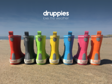 DRUPPIES FASHION BOOT