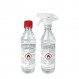 8x Desinfectie spray 500ml