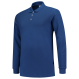 TRICORP 201017 POLOSHIRT FITTED 210 GRAM LANGE MOUW