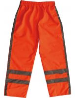 M-Wear pantalon 1986 RWS fl.oranje