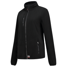 Tricorp 301011 Sweatvest Fleece Luxe Dames - Black 3XL (SALE)