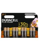 Batterijen (AA, AAA, C, D)