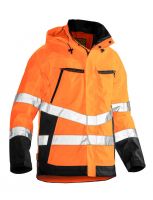 Jobman Hi-Vis Shell Jacket 1283