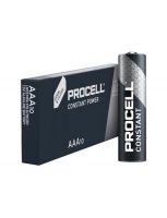 Procell/Duracell Industrial Alkaline AAA/LR3 per 10 stuks