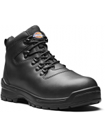 Sale - Dickies fa23381 Furry II Safety Shoe black S1P