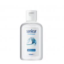 Antibacteriële Handgel Sanicur 100ml