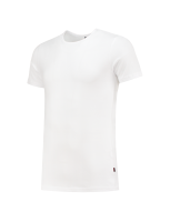 Tricorp 101013 T-Shirt Elastaan Slim Fit - White