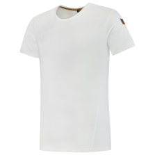 Tricorp 104002 T-Shirt Premium Naden Heren - Brightwhite