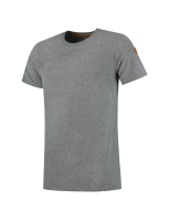 Tricorp 104002 T-Shirt Premium Naden Heren - Stonemel