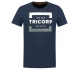 Tricorp 104007 T-Shirt Premium Heren - Ink