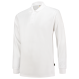 Tricorp 202005 Poloshirt UV Block Cooldry Lange Mouw - White