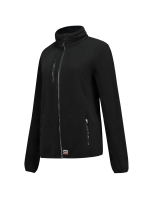 Tricorp 301011 Sweatvest Fleece Luxe Dames - Black