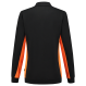 Tricorp 302002 Polosweater Bicolor Dames - Black-Orange