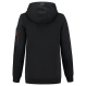 Tricorp 304006 Sweater Premium Capuchon Dames - Black