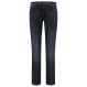 Tricorp 504004 Jeans Premium Stretch Dames - Denimblue