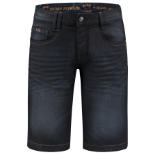 Tricorp 504010 Jeans Premium Stretch Kort denimblue