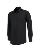Tricorp 705008 Overhemd Stretch Slim Fit - Black