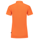 Tricorp 201006 Poloshirt Slim Fit Dames - Orange