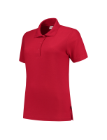 Tricorp 201006 Poloshirt Slim Fit Dames - Red