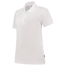 Tricorp 201006 Poloshirt Slim Fit Dames - White