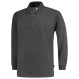 Tricorp 301004 Polosweater - Antracite Melange