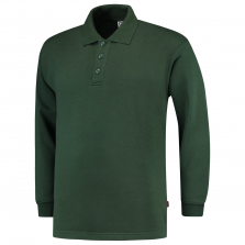 Tricorp 301004 Polosweater - Bottlegreen