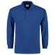 Tricorp 301004 Polosweater - Royalblue