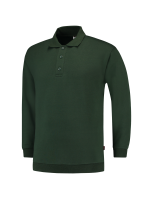 Tricorp 301005 Polosweater Boord - Bottlegreen