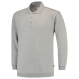 Tricorp 301005 Polosweater Boord - Greymelange
