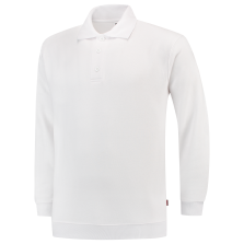 Tricorp 301005 Polosweater Boord - White