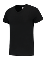 Tricorp 101005 T-Shirt V Hals Slim Fit - Black