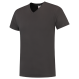 Tricorp 101005 T-Shirt V Hals Slim Fit - Darkgrey