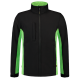 Tricorp 402002 Softshell Bicolor - Black-Lime