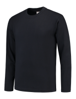 Tricorp 101006 T-Shirt Lange Mouw - Navy