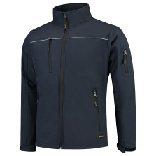 Tricorp 402006 Softshell Luxe - Navy