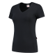 Tricorp 101008 T-Shirt V Hals Slim Fit Dames - Navy