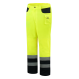 Tricorp 503002 Werkbroek ISO20471 Bicolor - Fluor Yellow-Navy