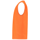 Tricorp 453002 Veiligheidsvest Geen Striping - Fluor Orange