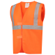 Tricorp 453013 Veiligheidsvest ISO20471 - Fluor Orange
