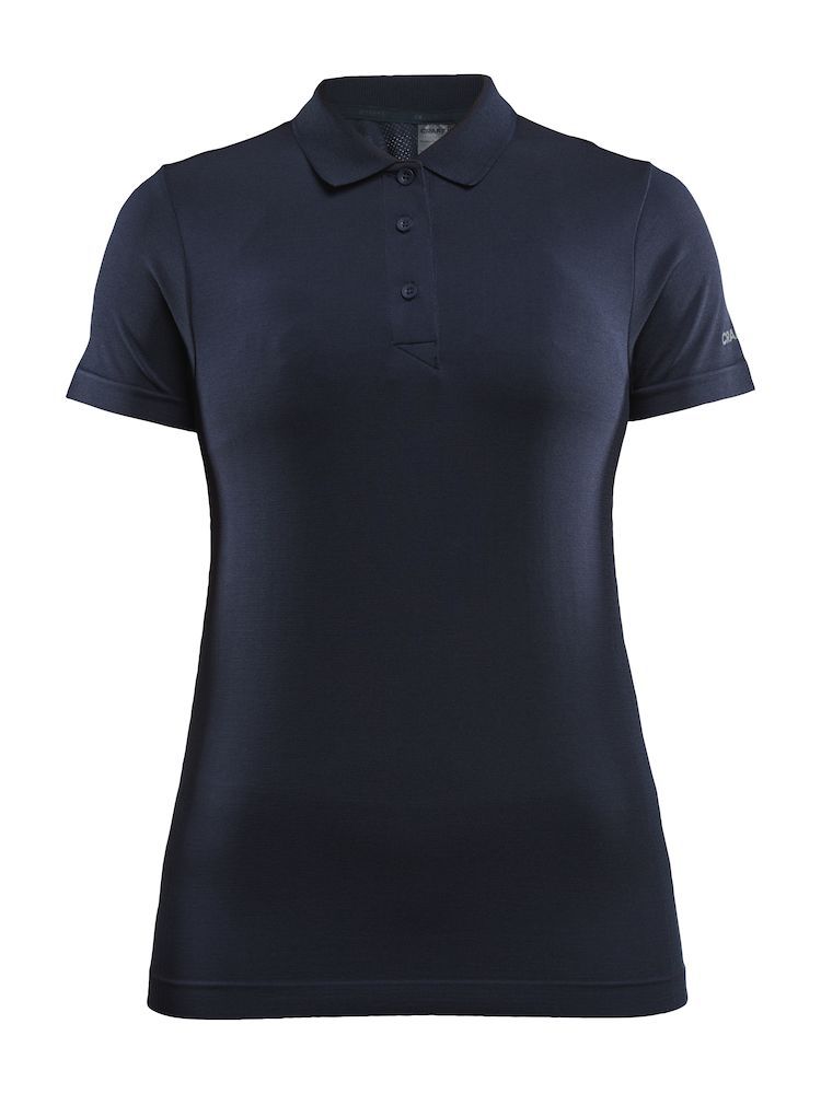Craft Adv Essence Seamless Polo Wmn