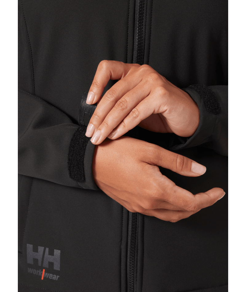 HELLY HANSEN W LUNA SOFTS JACKET 74240