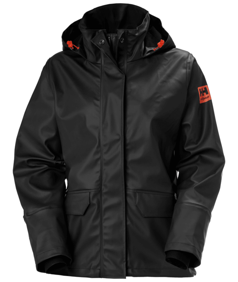 HELLY HANSEN W GALE RAIN JACKET 70286