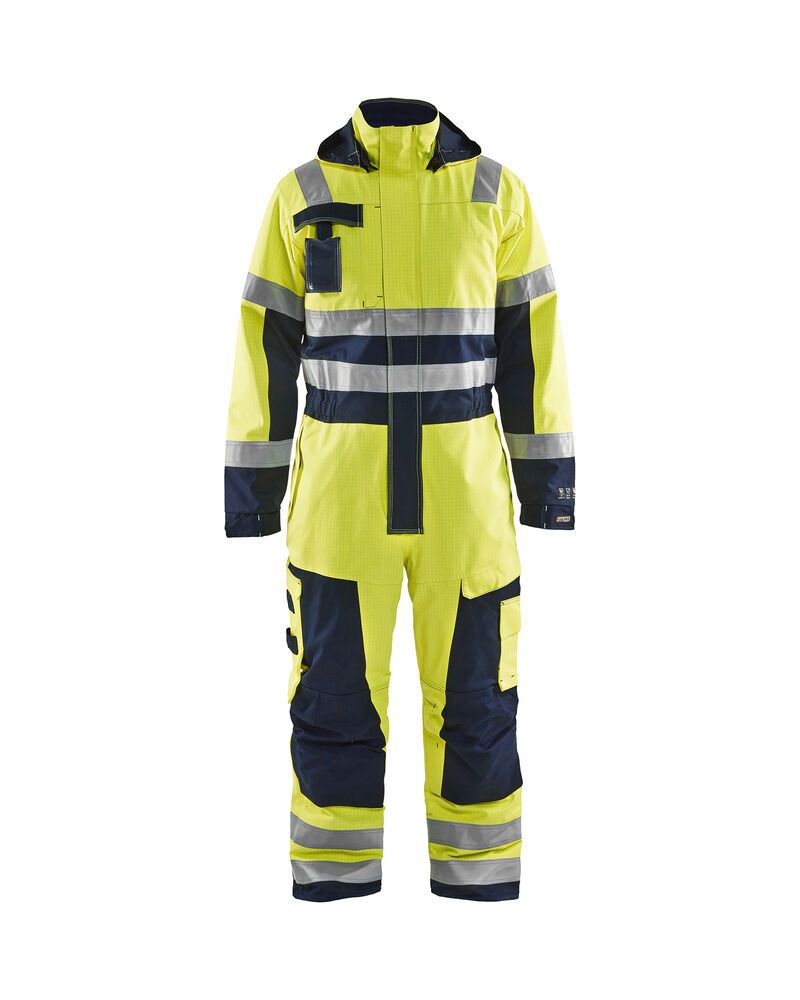 Blåkläder 6368 Multinorm Winteroverall